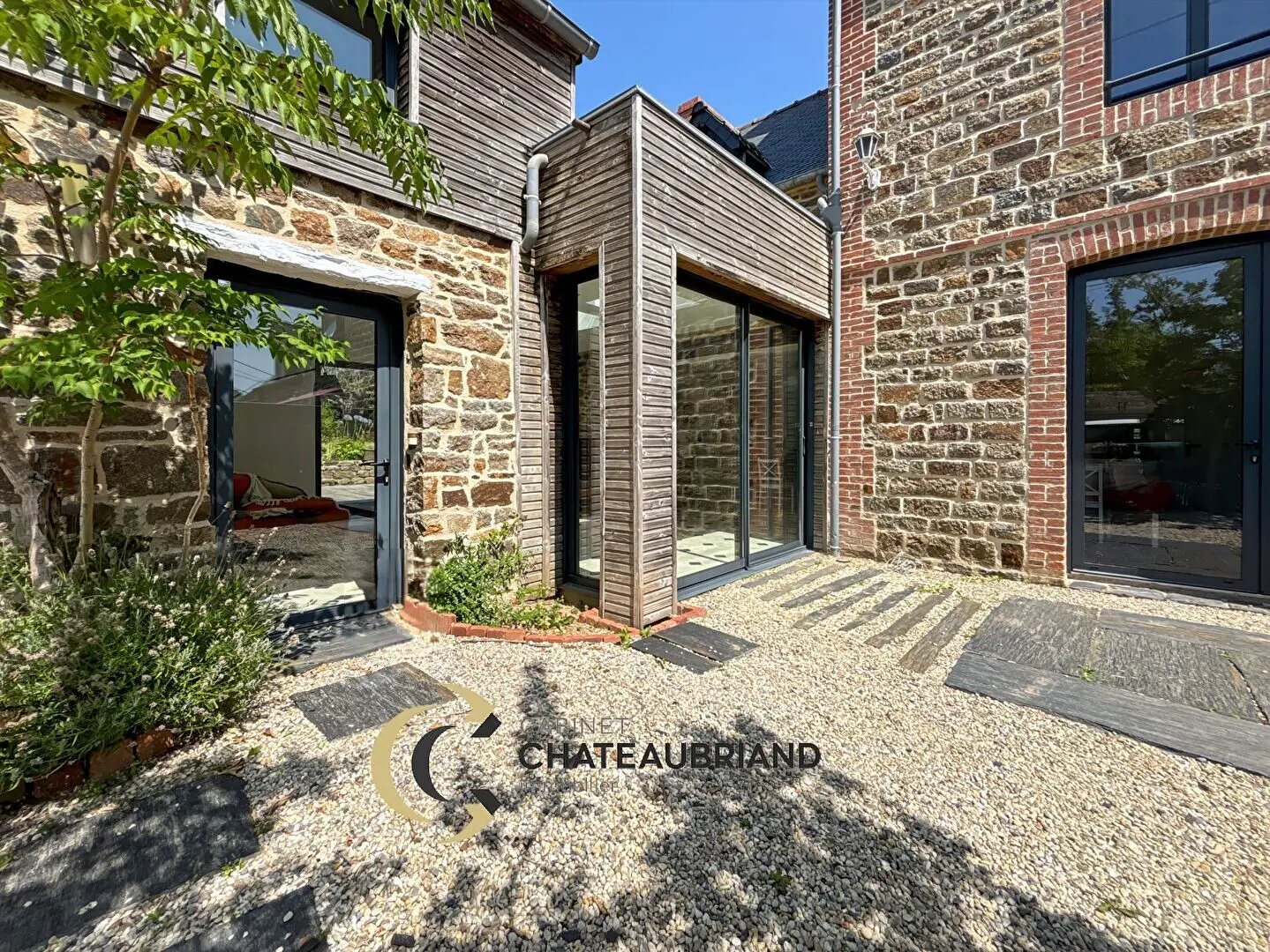 Maison à vendre, 133m², La Gouesnière