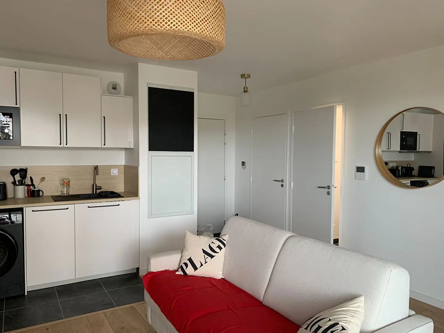 Appartement à louer, 44m², Dinard