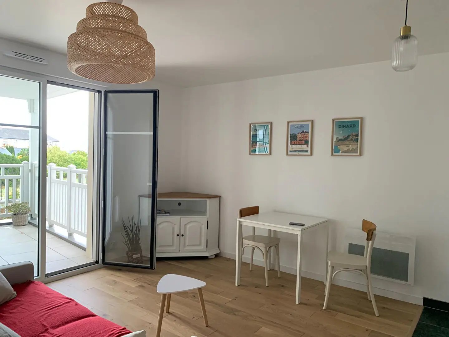 Appartement à louer, 44m², Dinard