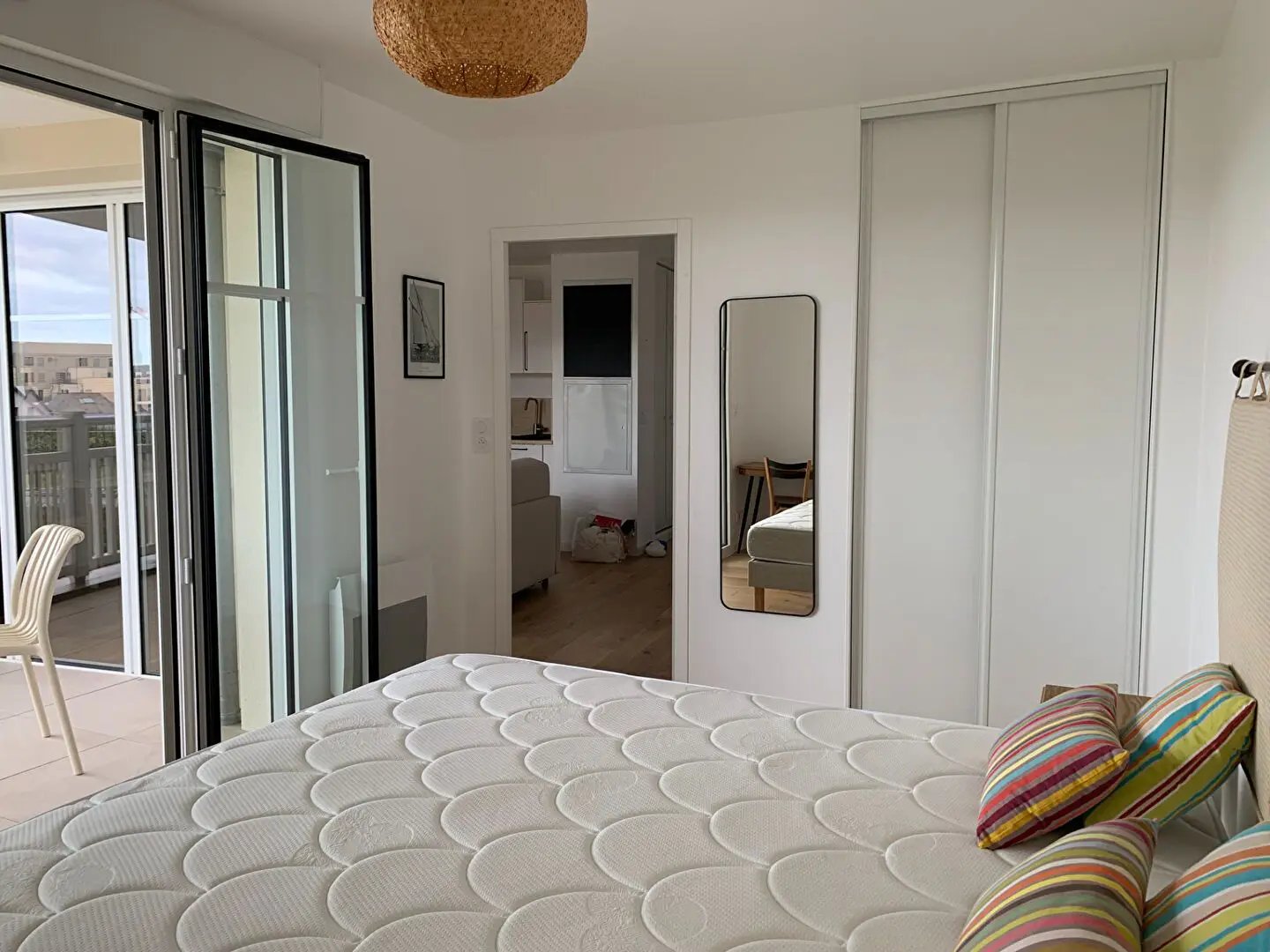 Appartement à louer, 44m², Dinard