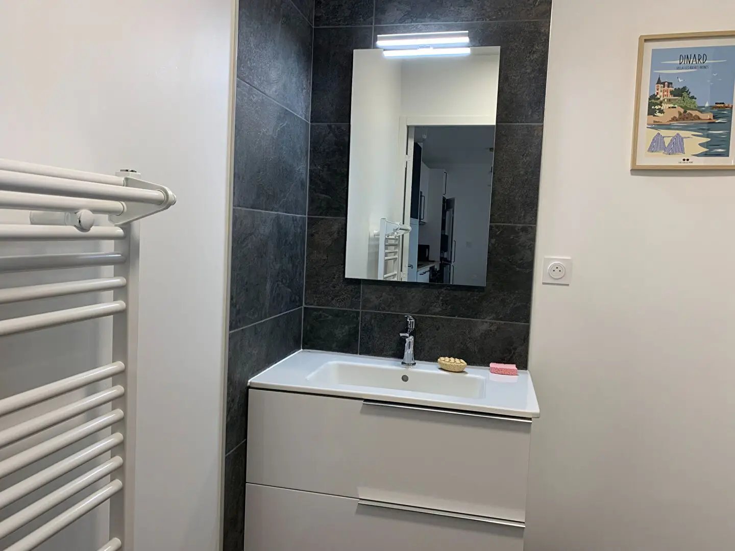 Appartement à louer, 44m², Dinard