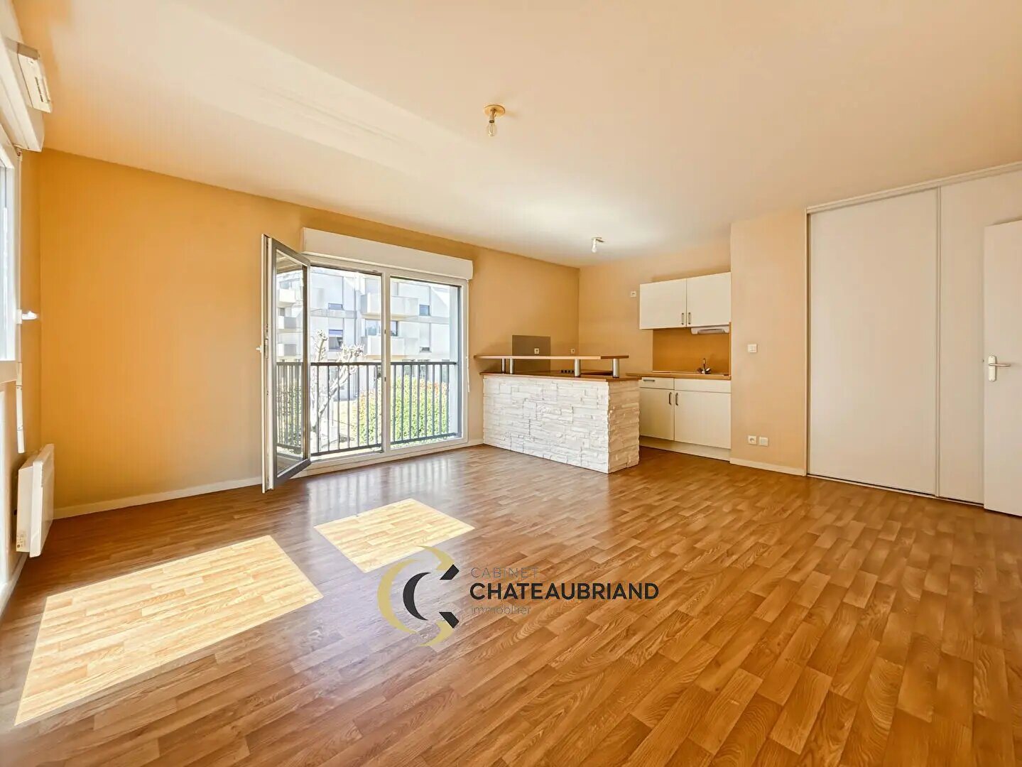 Appartement à vendre, 54m², Saint-Malo