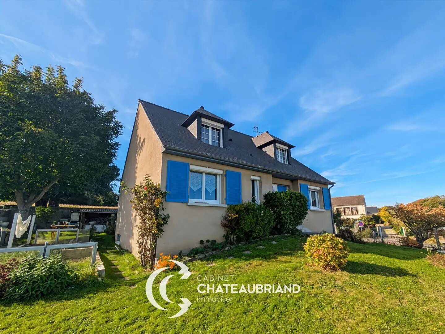 Maison à vendre, 149m², Saint-Père-Marc-en-Poulet