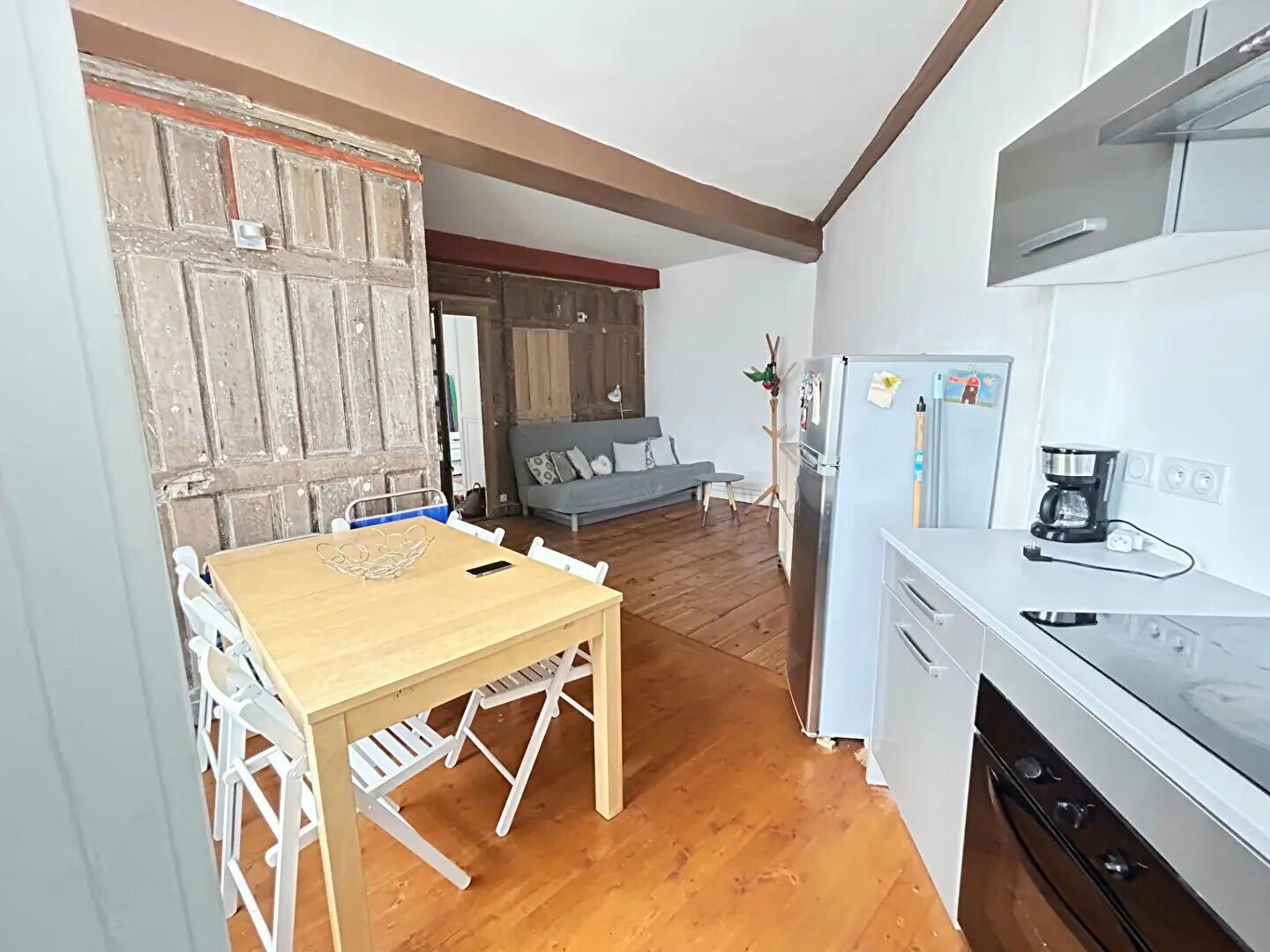 Appartement à vendre, 46m², Saint-Malo
