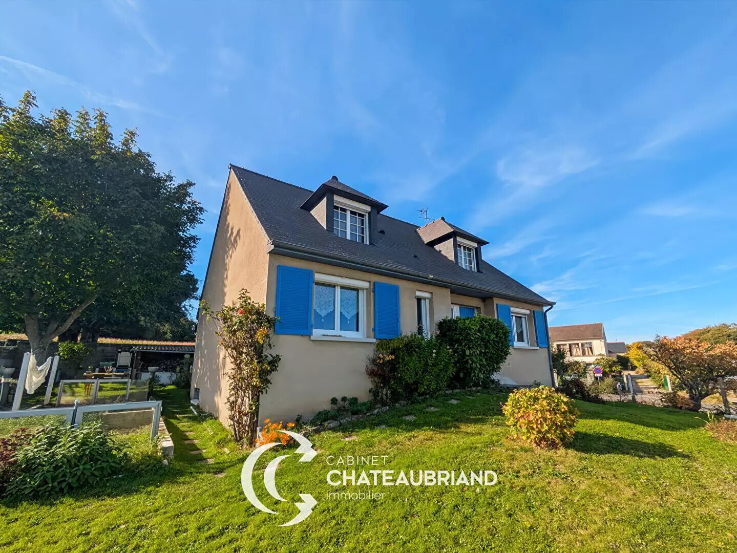 Maison à vendre, 149m², Saint-Père-Marc-en-Poulet