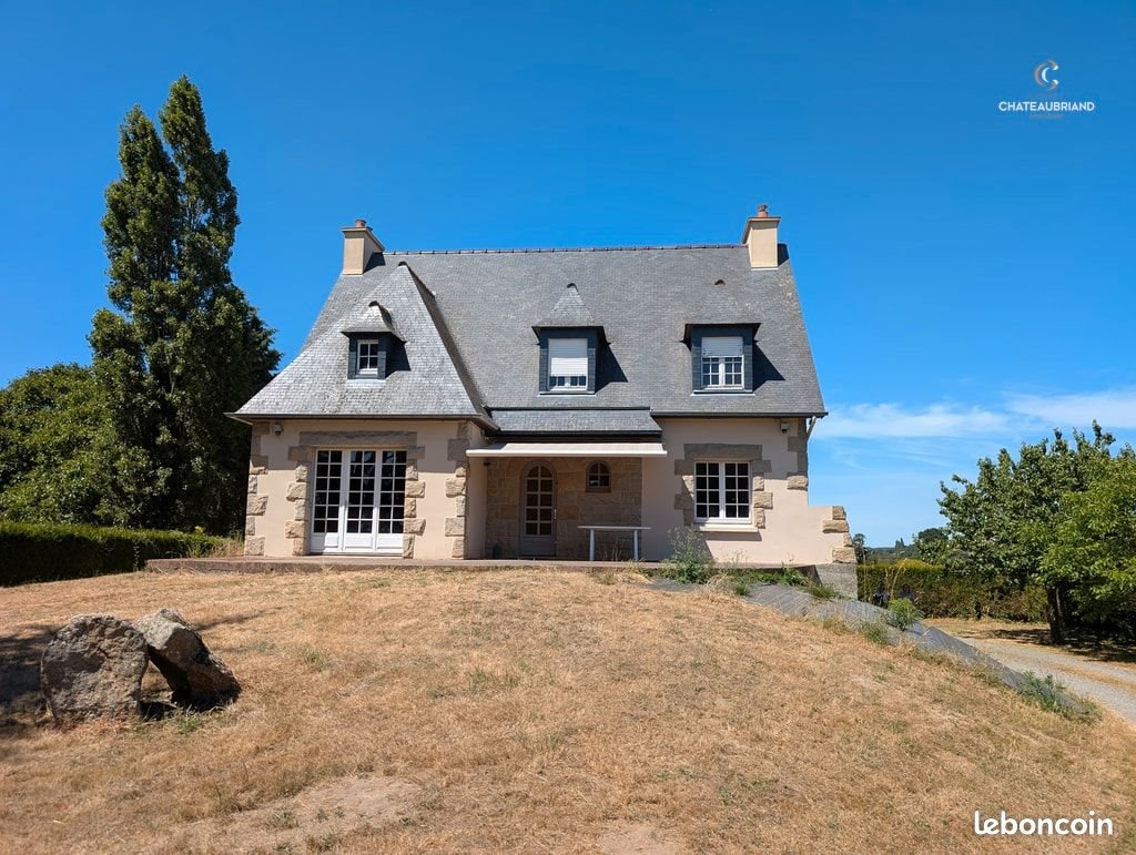 Maison à vendre, 161m², Saint-Jouan-des-Guérets