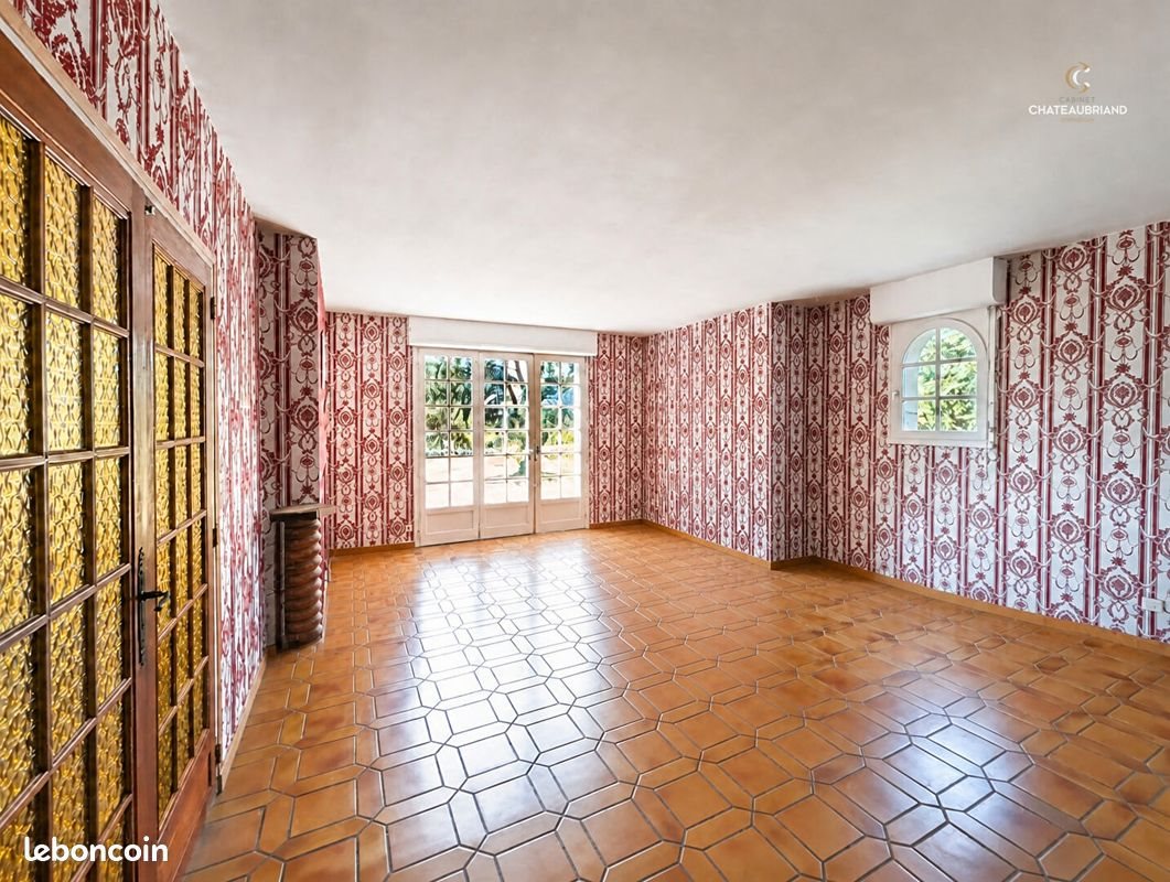 Maison à vendre, 161m², Saint-Jouan-des-Guérets