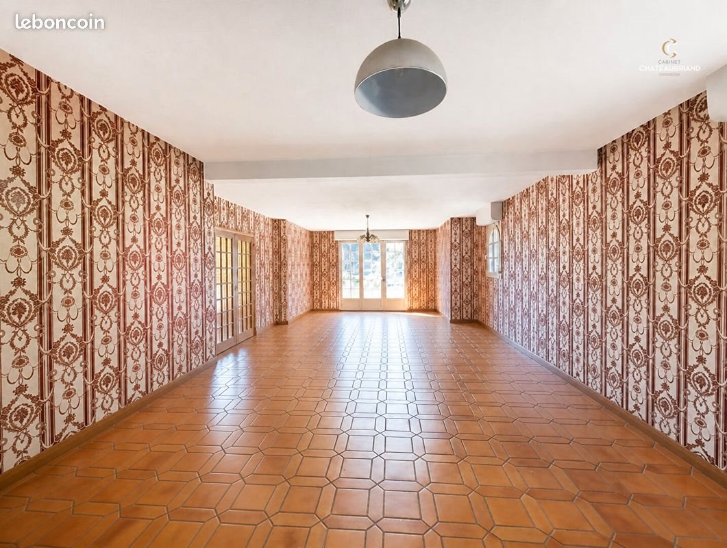 Maison à vendre, 161m², Saint-Jouan-des-Guérets