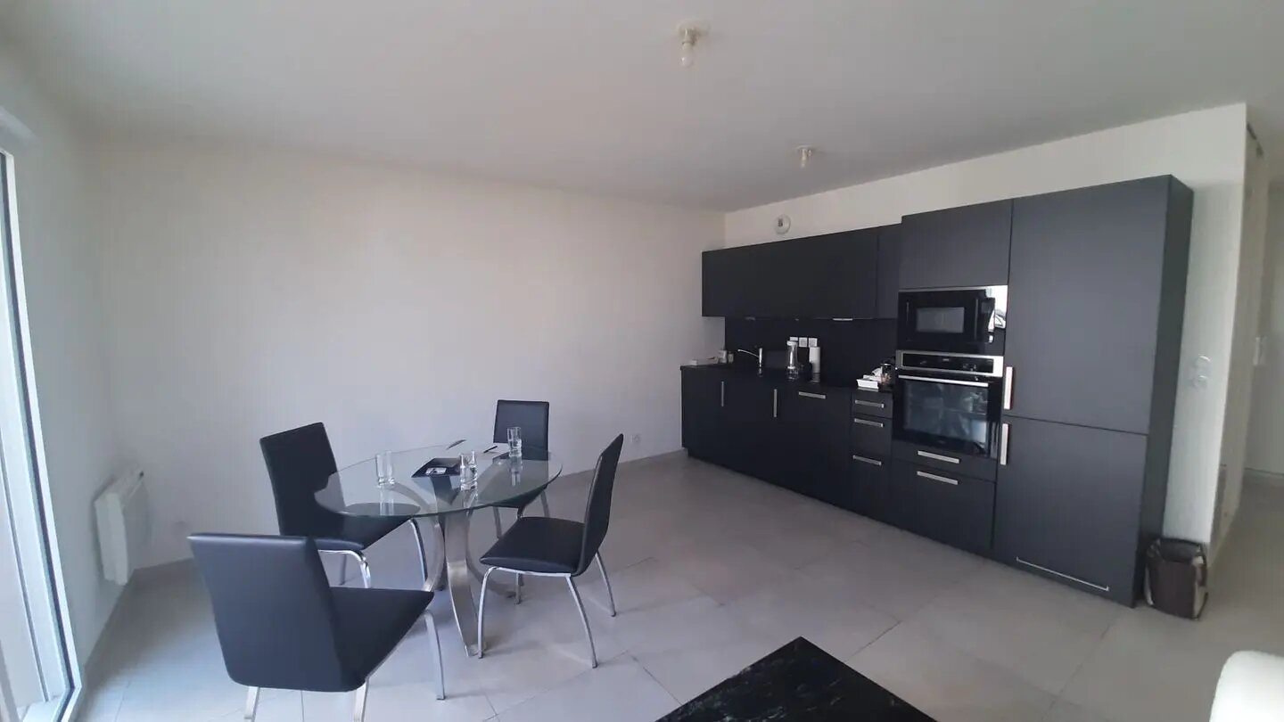 Appartement à louer, 46m², Saint-Malo
