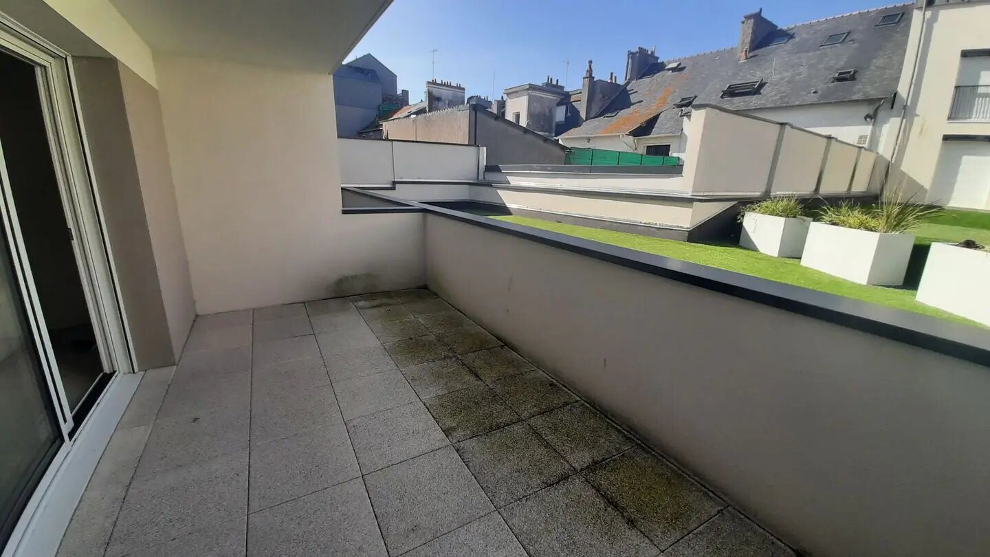 Appartement à louer, 46m², Saint-Malo