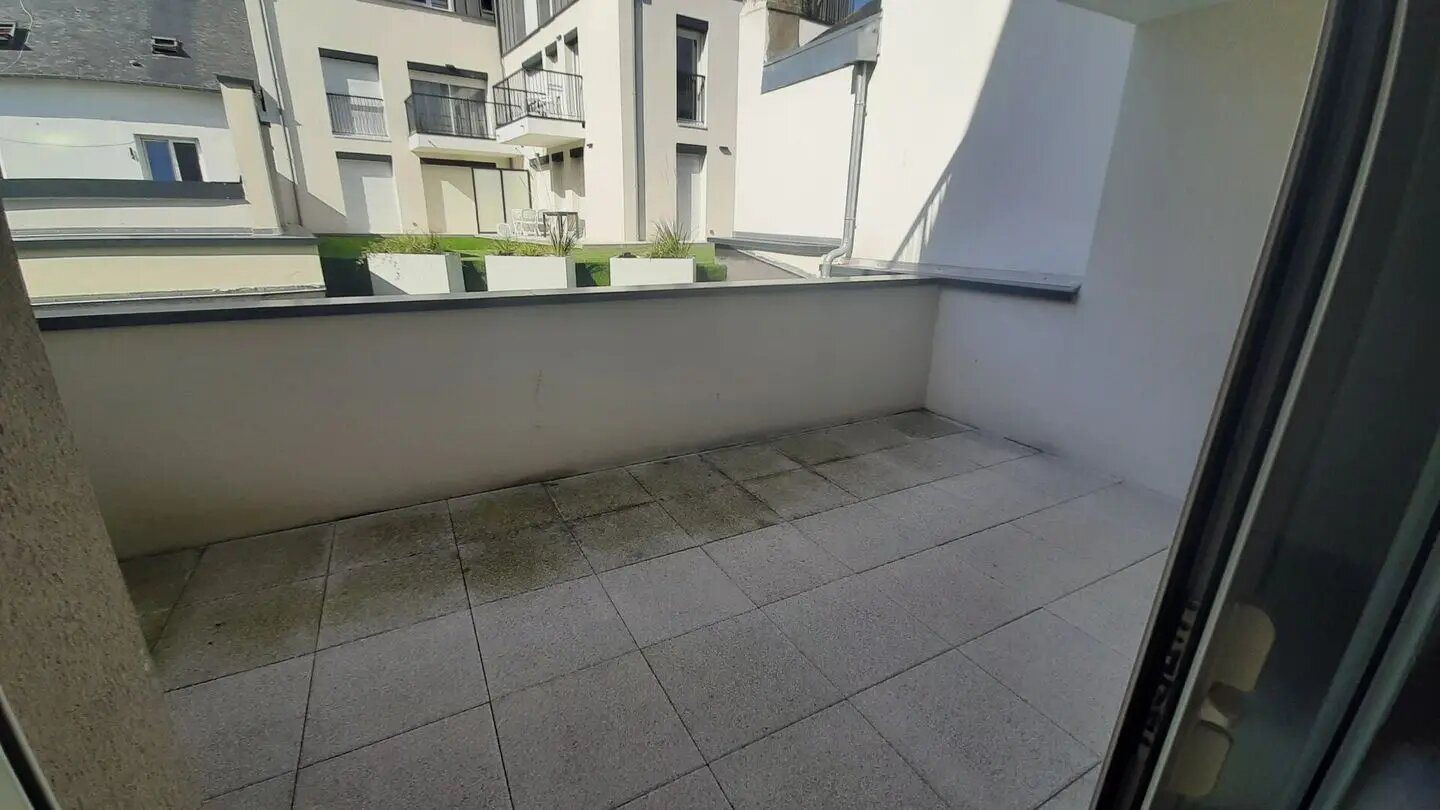 Appartement à louer, 46m², Saint-Malo