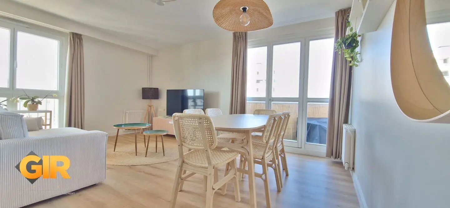 Appartement à louer, 65m², Rennes