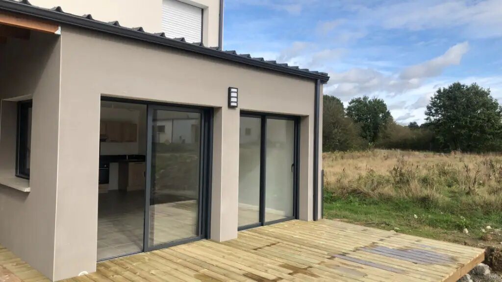 Maison à louer, 113m², Le Rheu