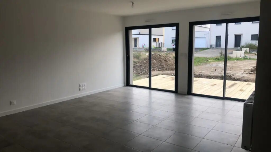 Maison à louer, 113m², Le Rheu
