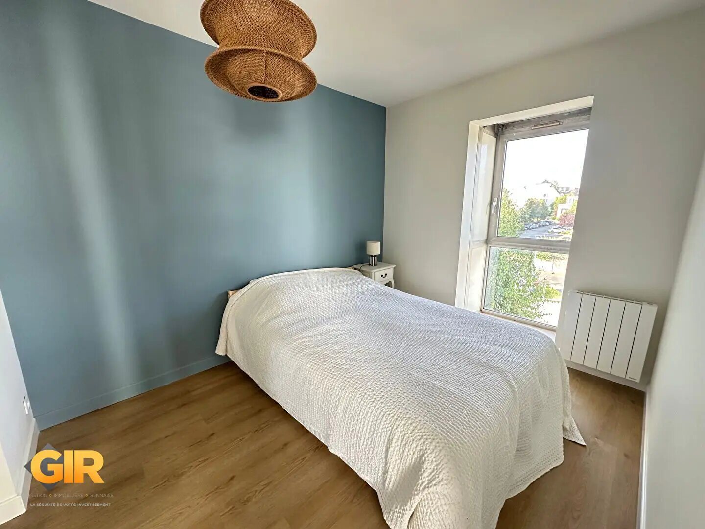 Appartement à louer, 33m², Rennes