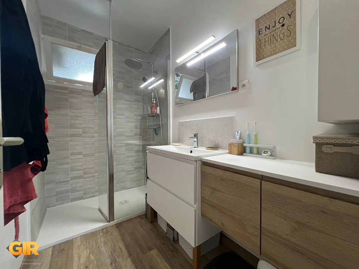 Appartement à louer, 68m², Rennes