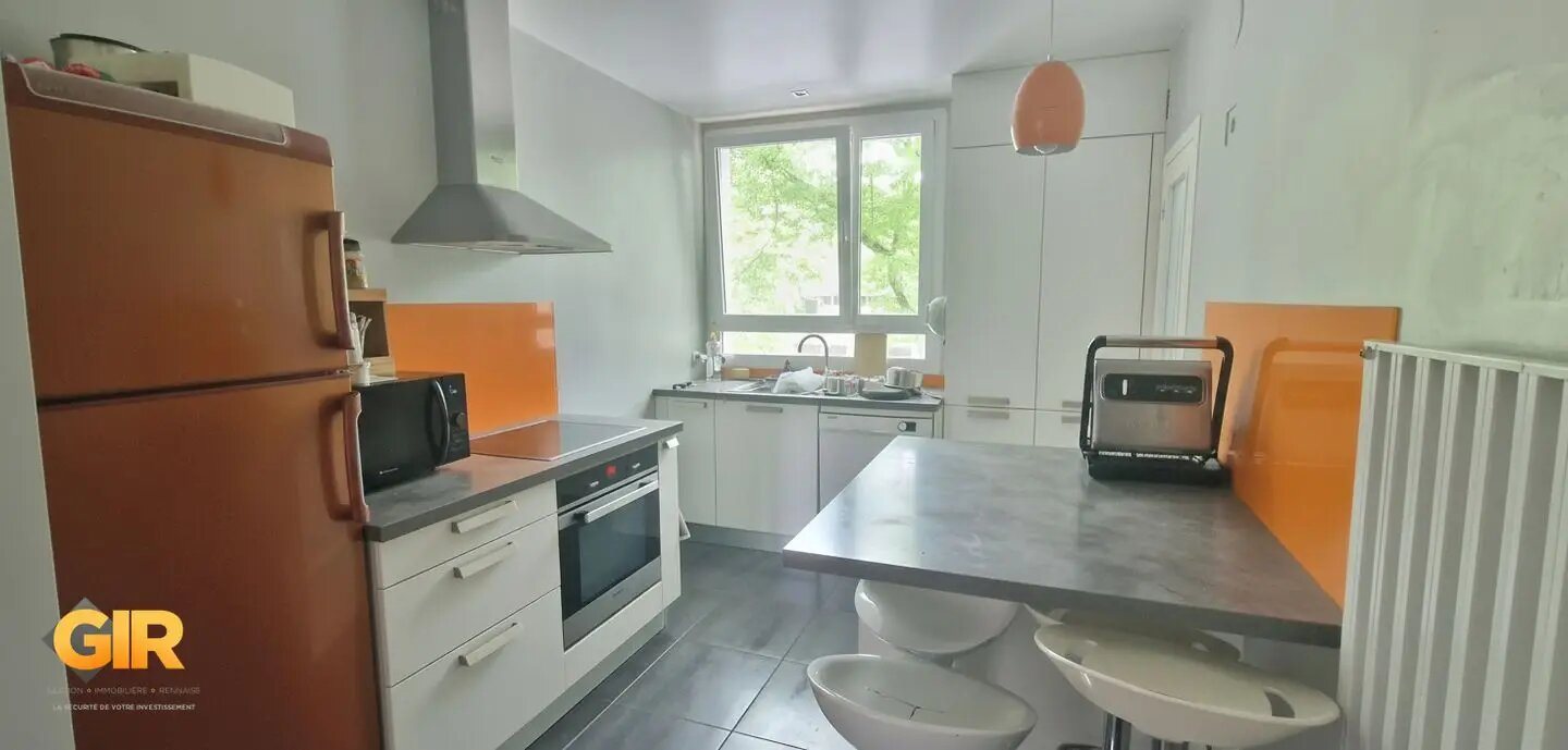 Appartement à louer, 71m², Rennes