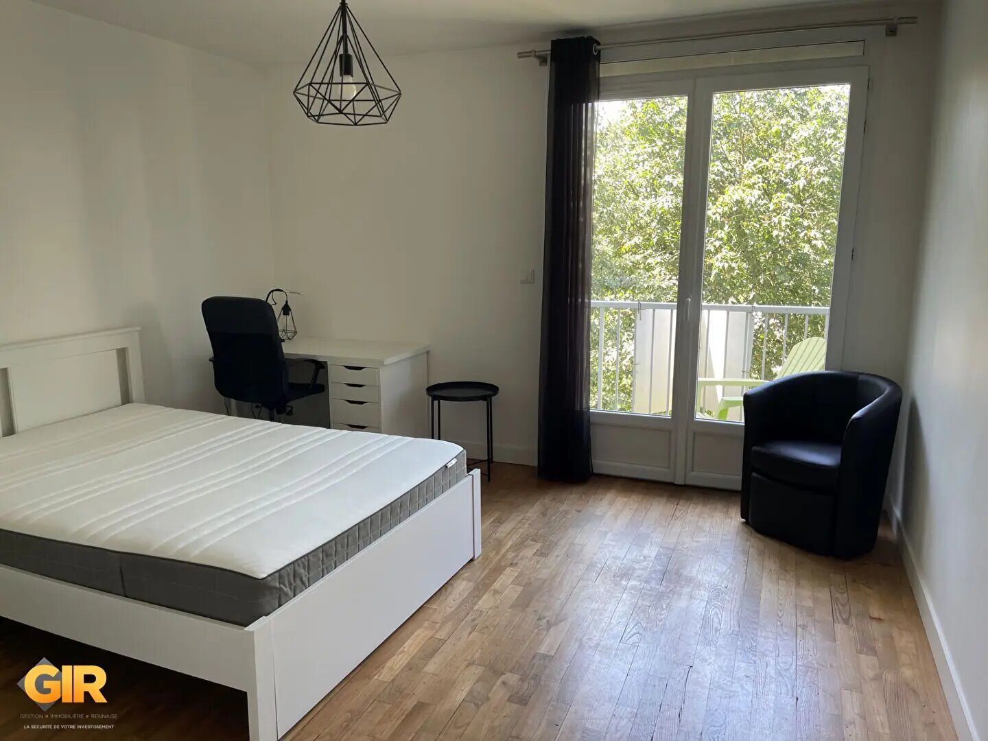 Appartement à louer, 71m², Rennes