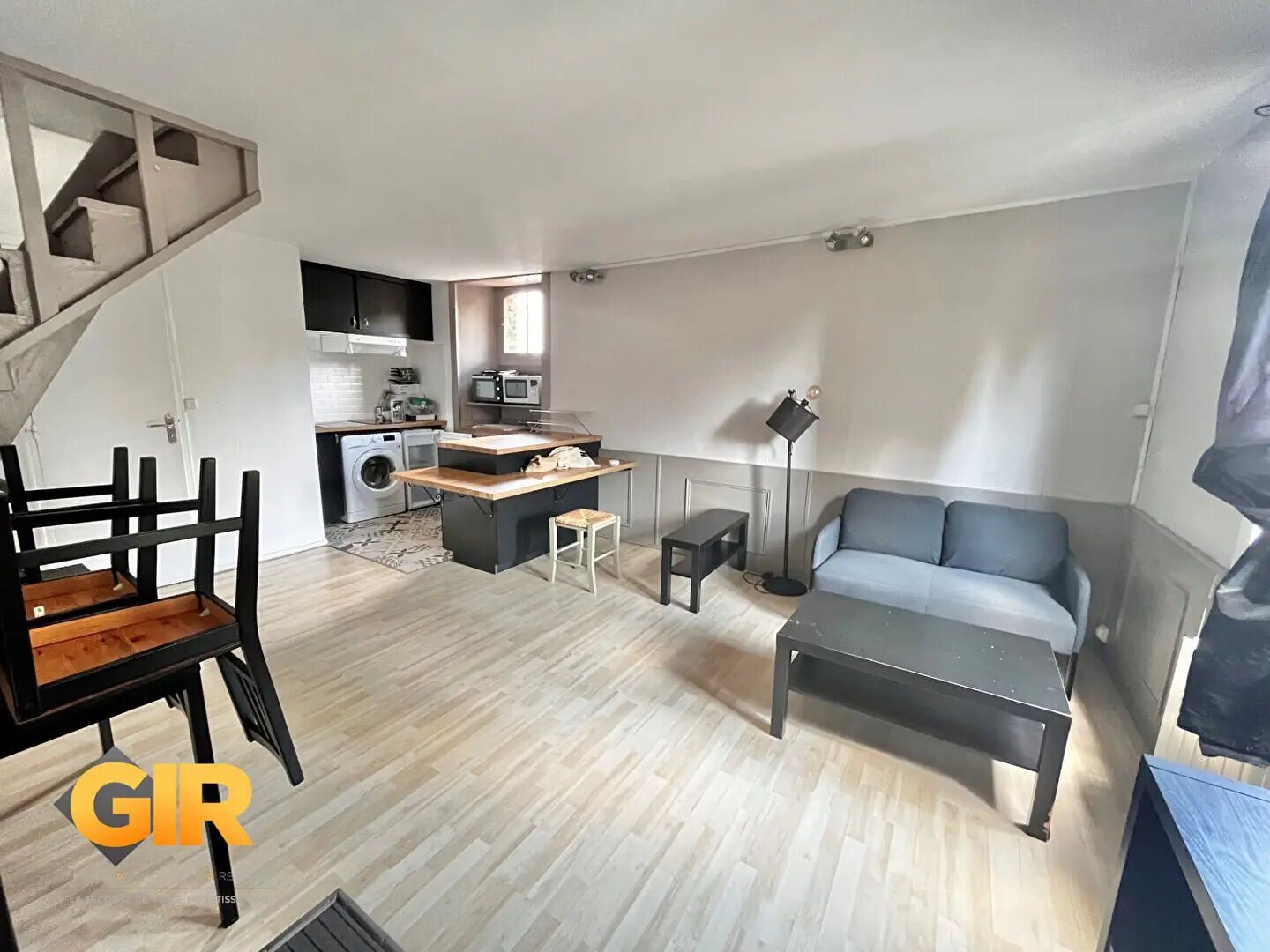 Appartement à louer, 28m², Rennes