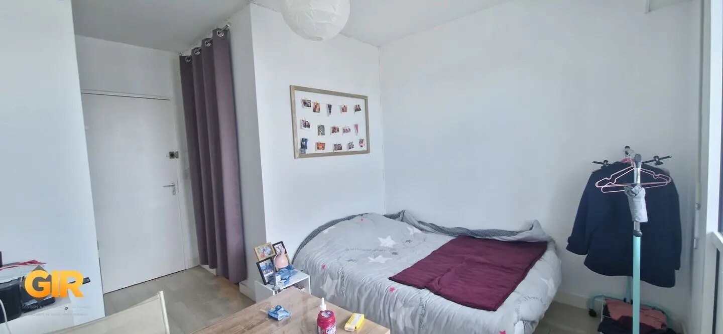 Appartement à louer, 14m², Rennes