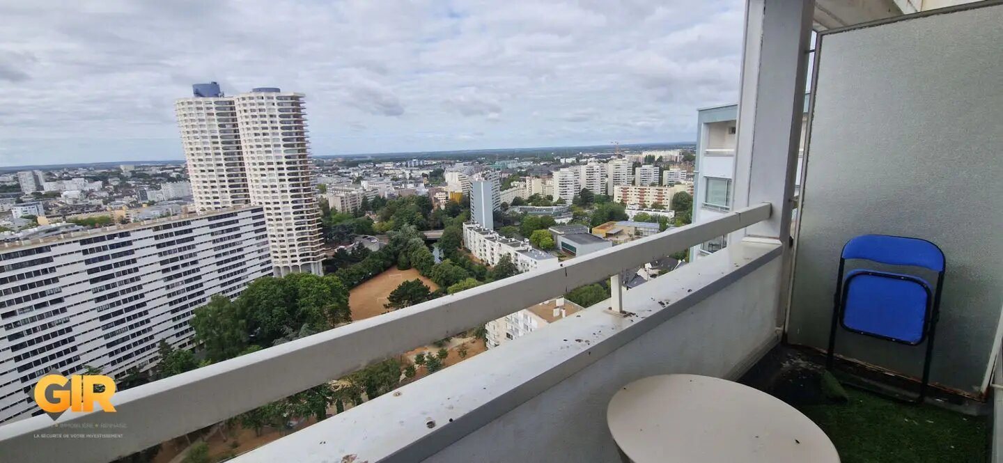 Appartement à louer, 14m², Rennes