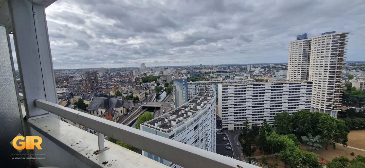 Appartement à louer, 14m², Rennes
