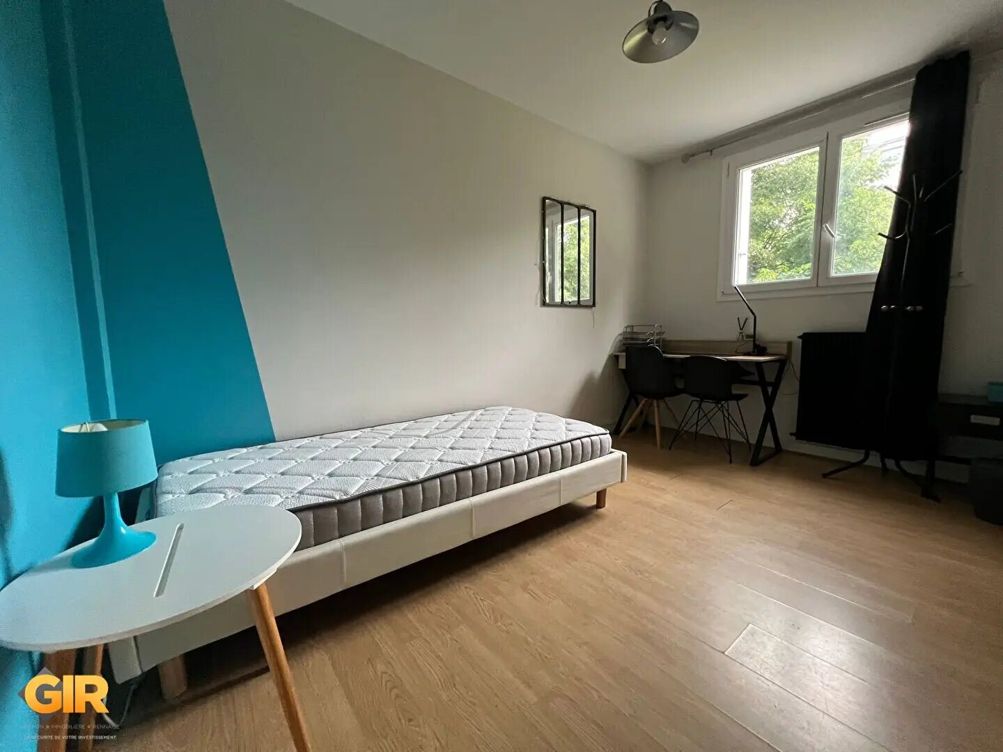 Appartement à louer, 56m², Rennes