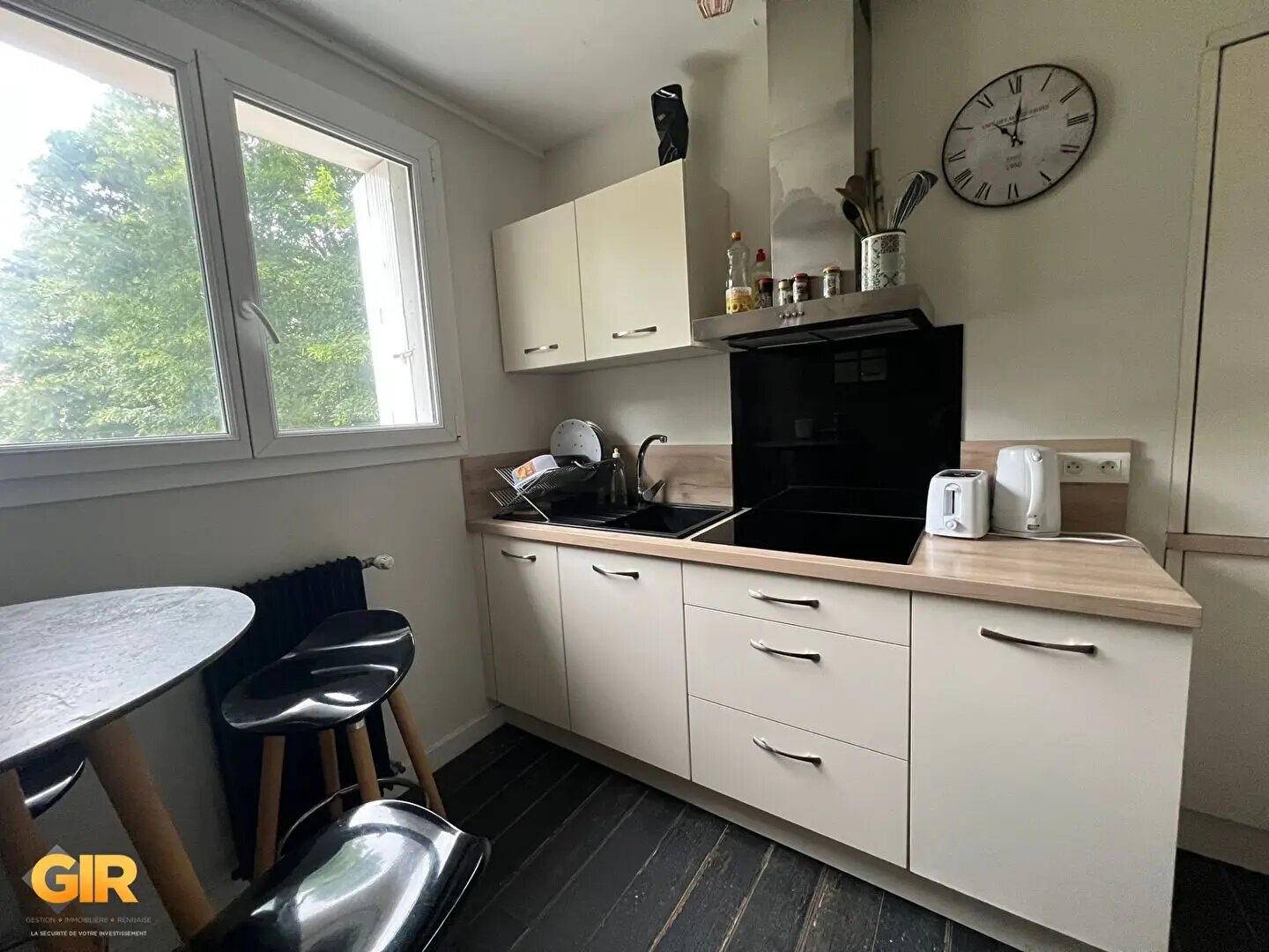 Appartement à louer, 56m², Rennes