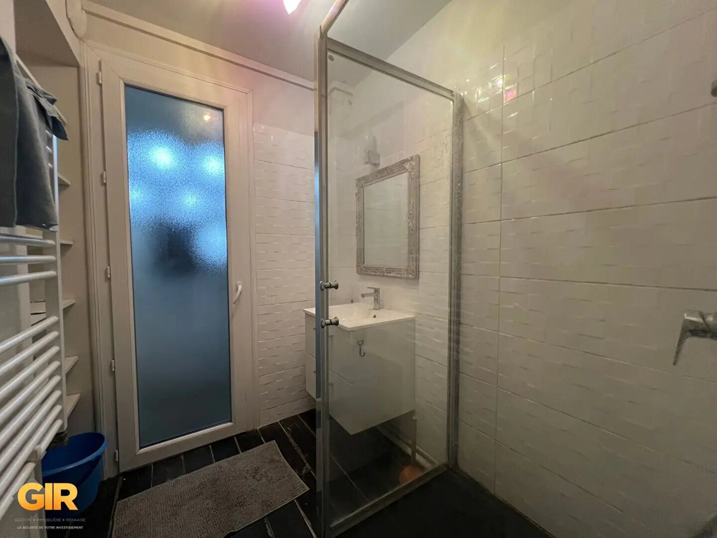 Appartement à louer, 56m², Rennes