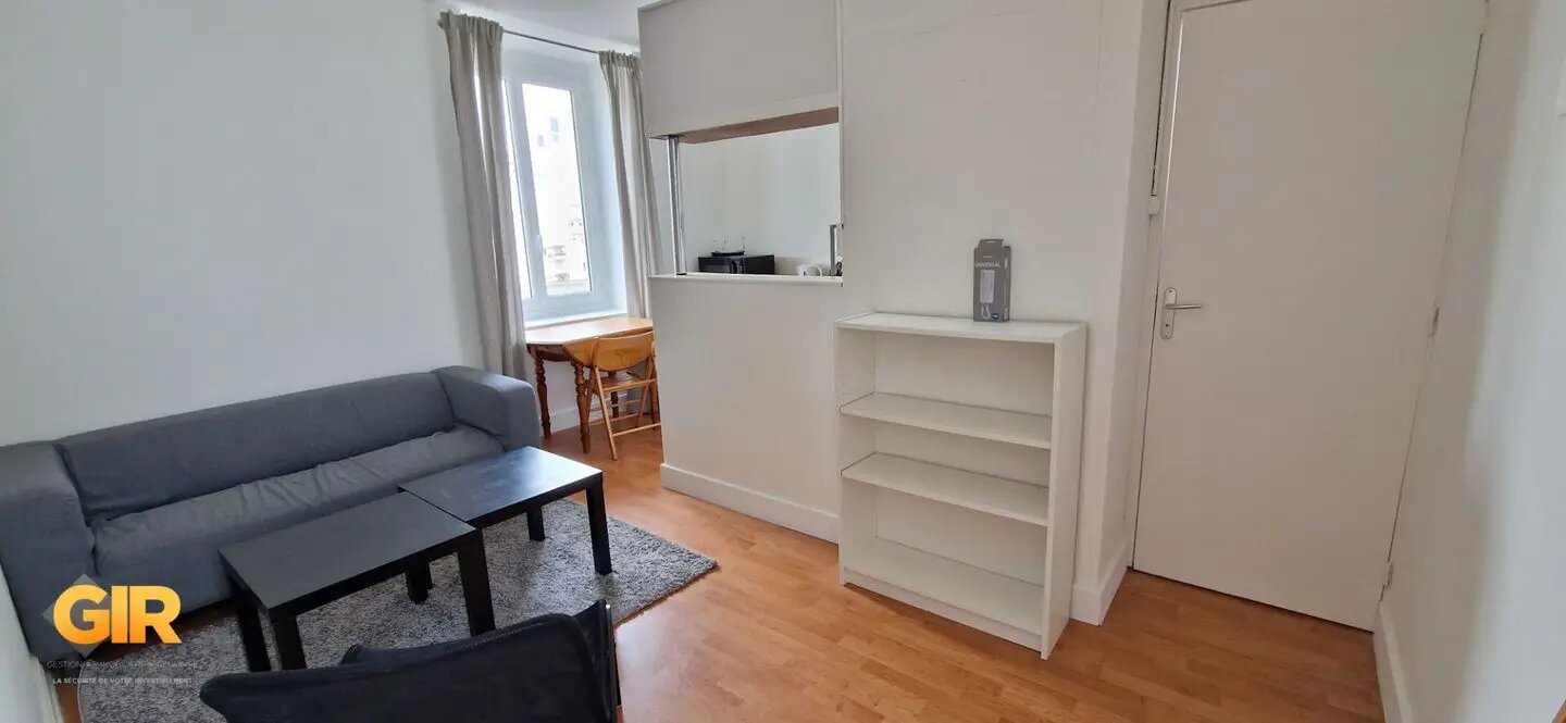Appartement à louer, 28m², Rennes