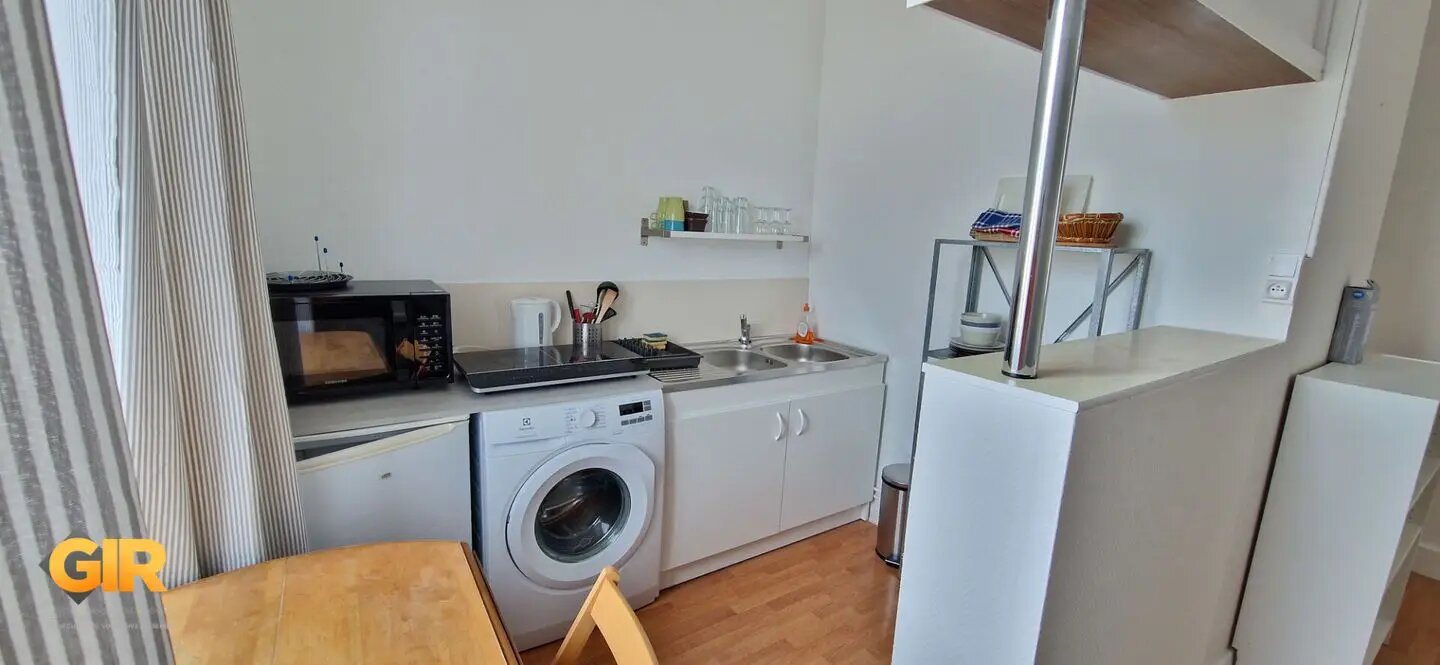 Appartement à louer, 28m², Rennes