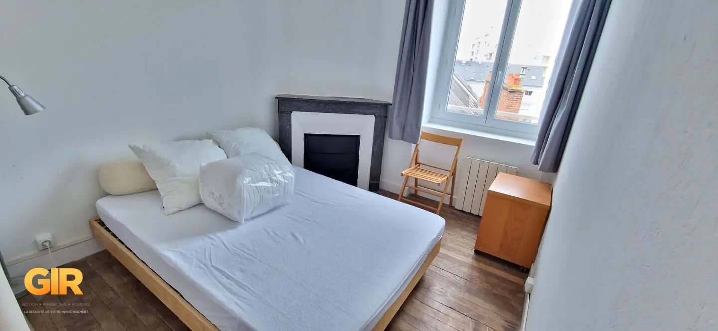 Appartement à louer, 28m², Rennes