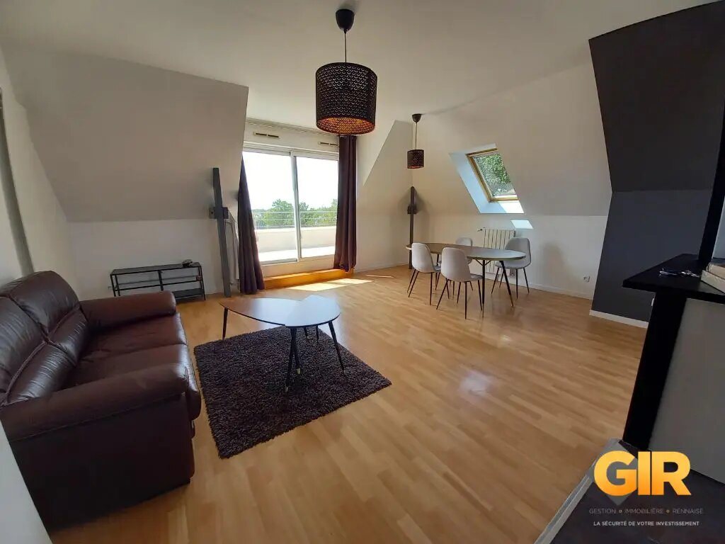 Appartement à louer, 67m², Bruz