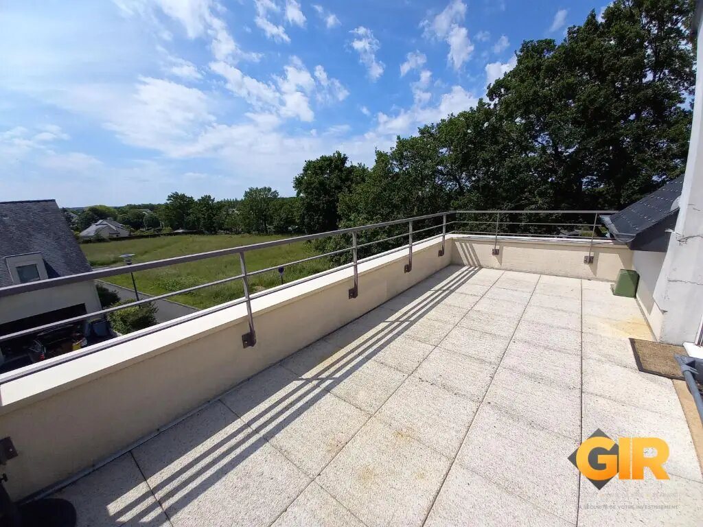 Appartement à louer, 67m², Bruz
