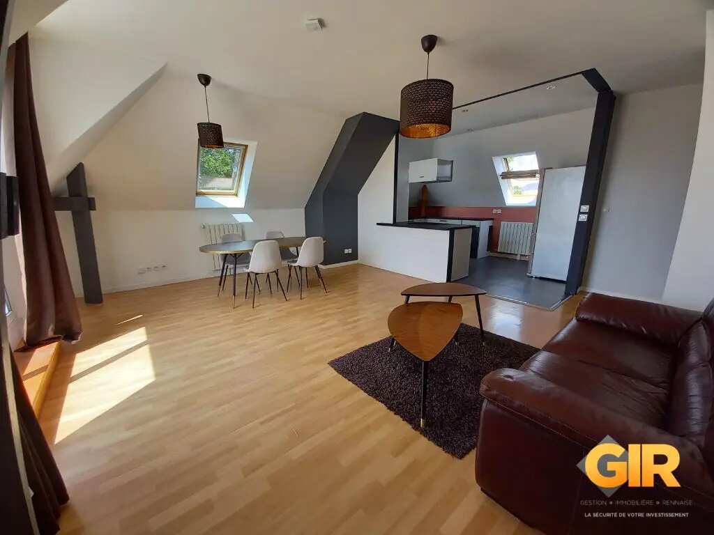 Appartement à louer, 67m², Bruz