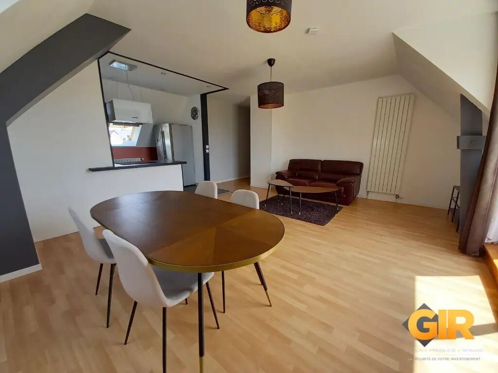 Appartement à louer, 67m², Bruz