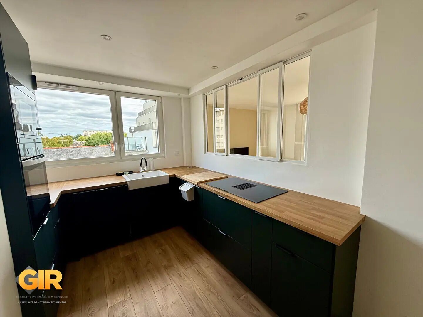 Appartement à louer, 69m², Rennes