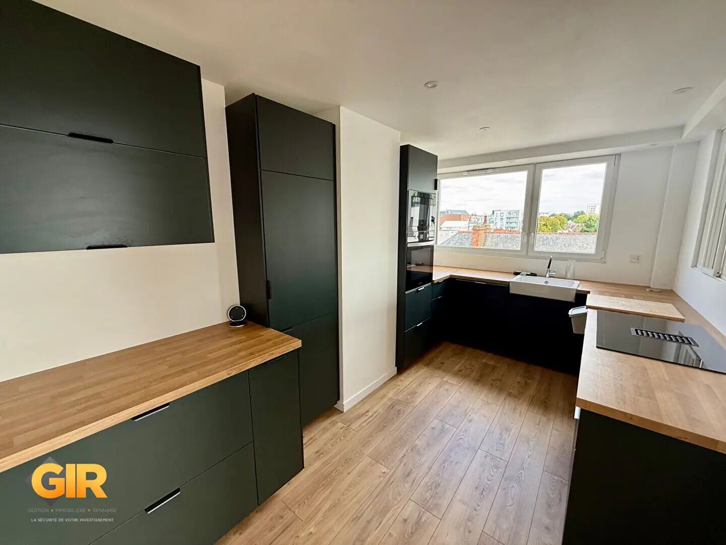 Appartement à louer, 69m², Rennes