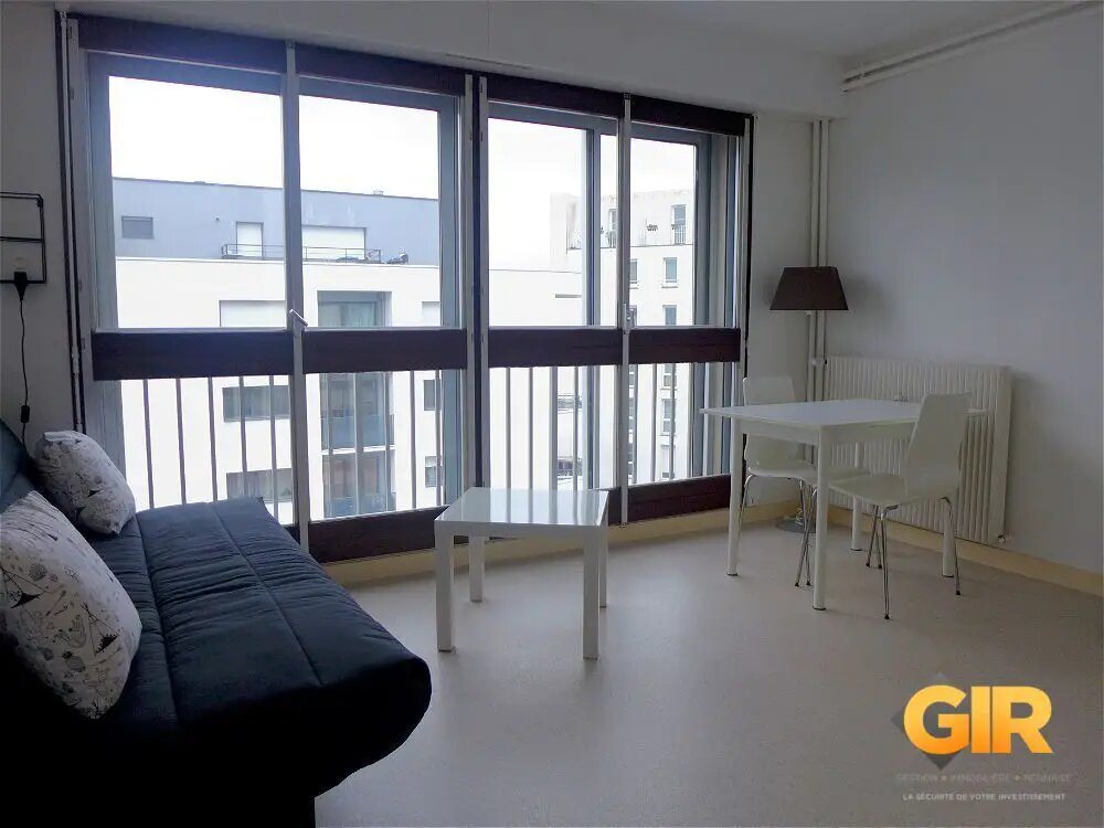 Appartement à louer, 20m², Rennes