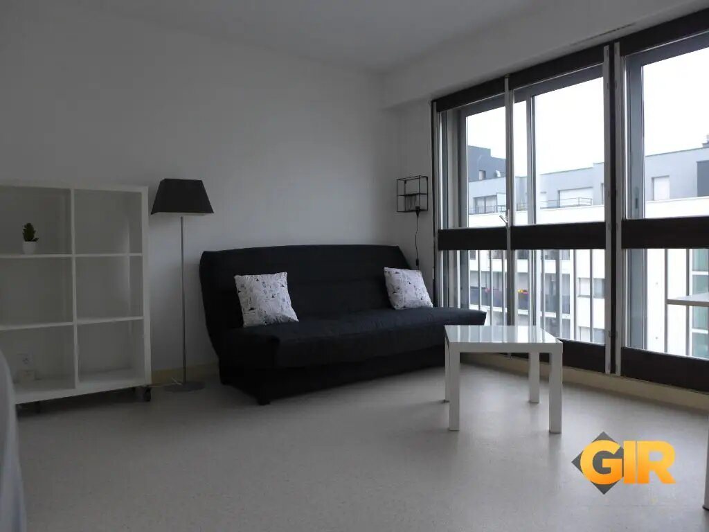 Appartement à louer, 20m², Rennes