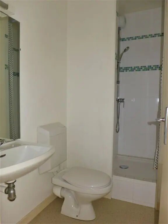 Appartement à louer, 20m², Rennes