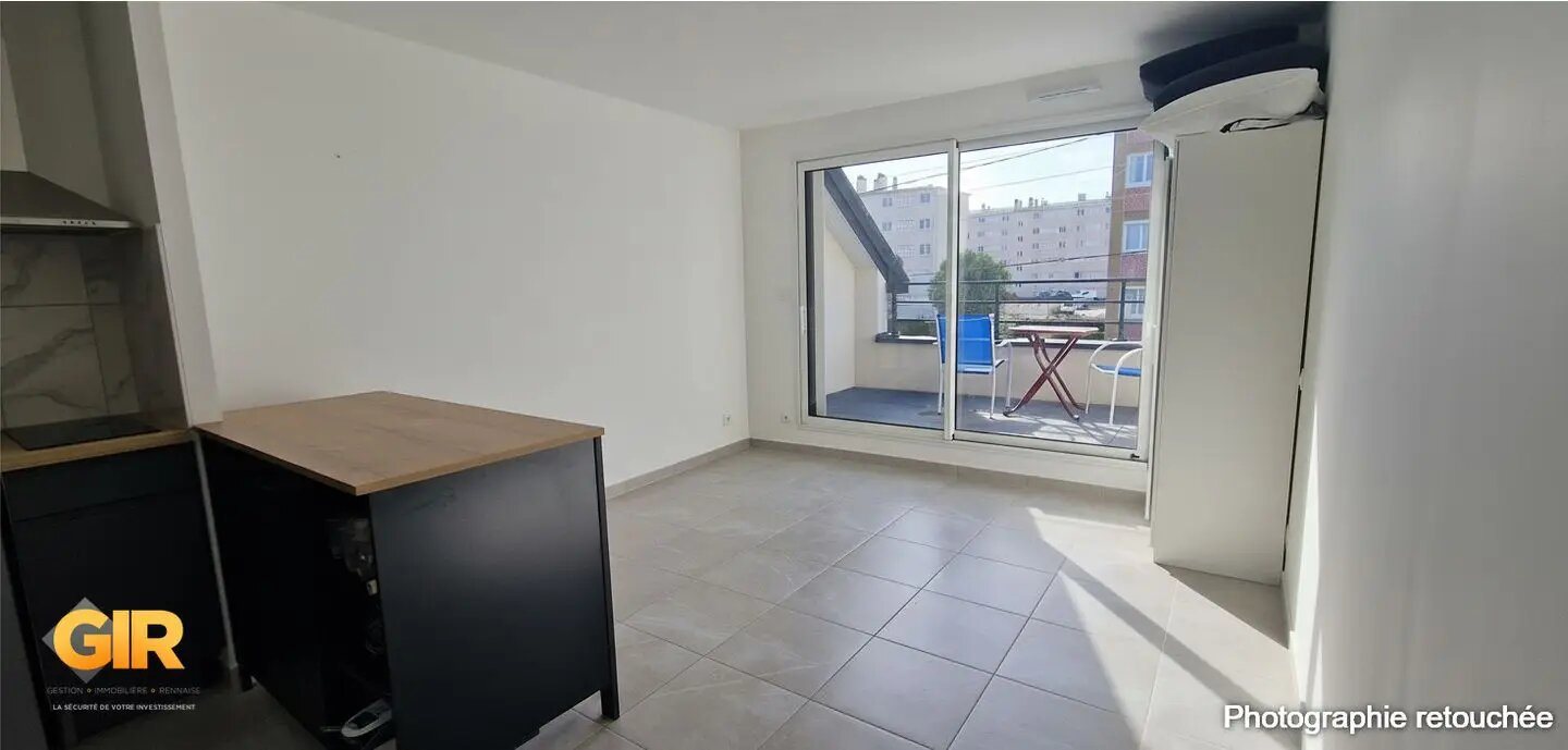 Appartement à louer, 20m², Rennes