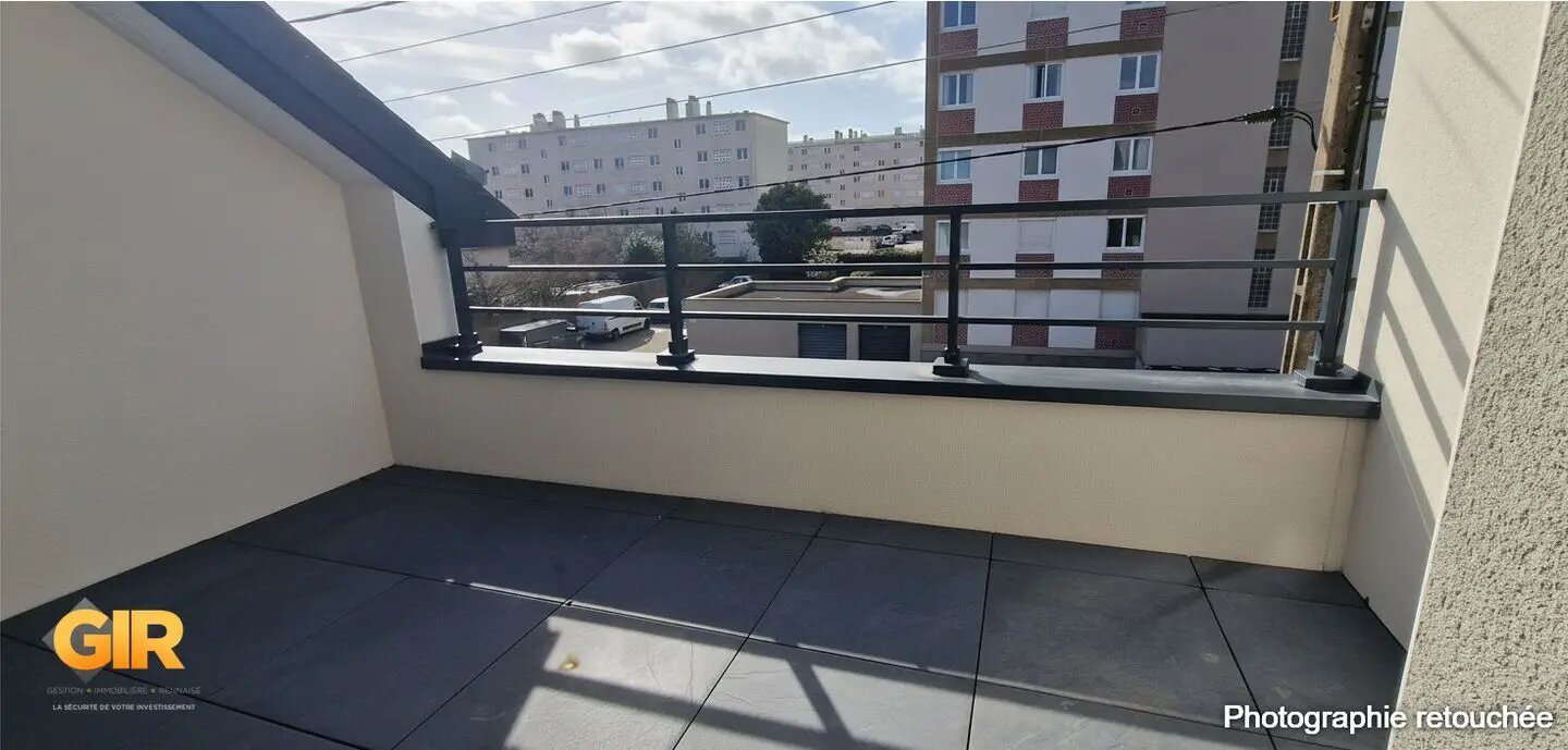 Appartement à louer, 20m², Rennes