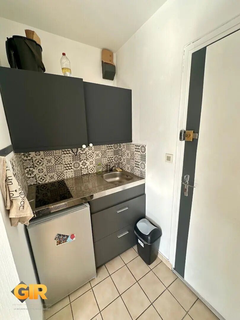Appartement à louer, 18m², Rennes