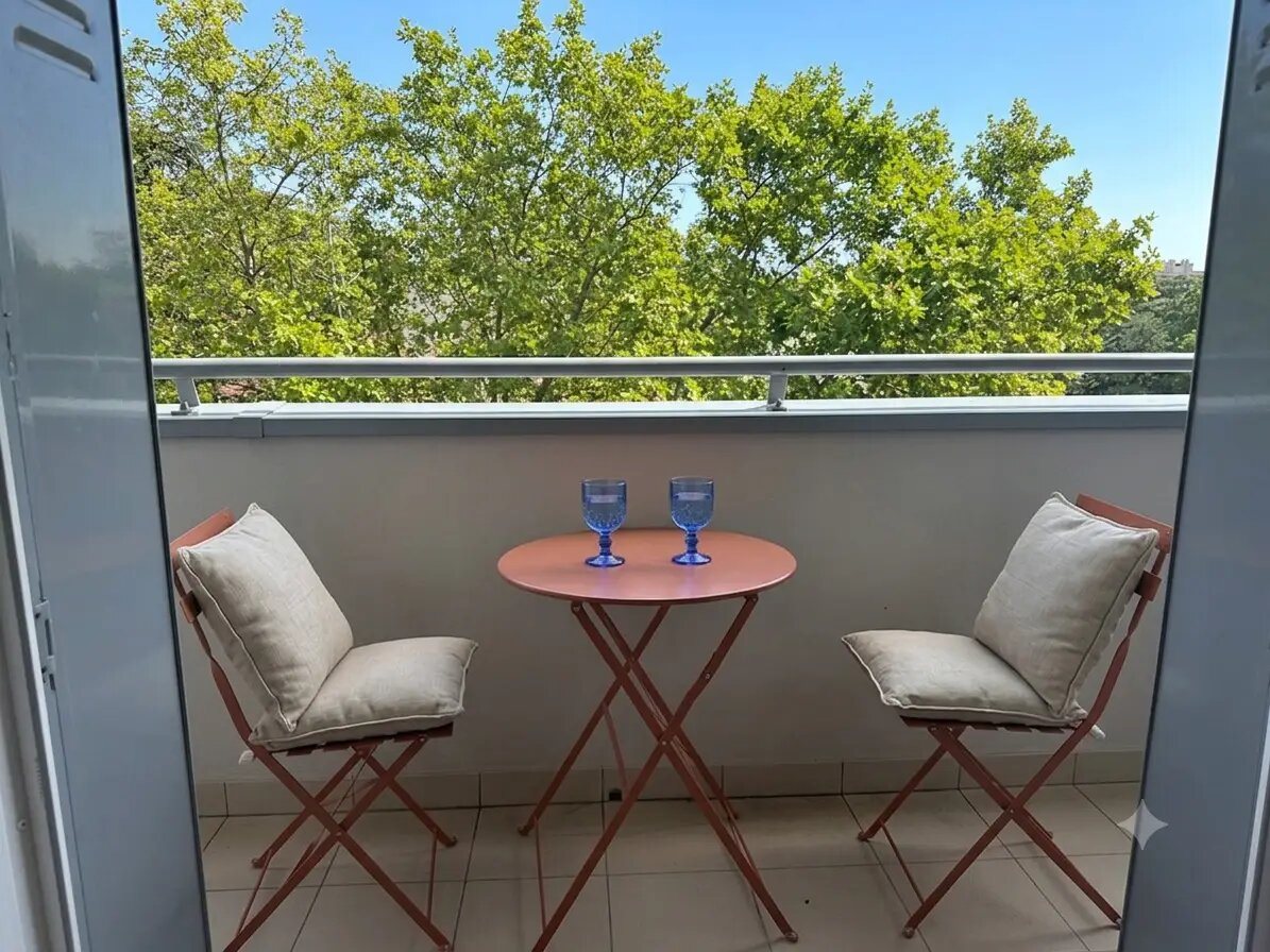 Appartement à vendre, 63m², Lyon 8ème