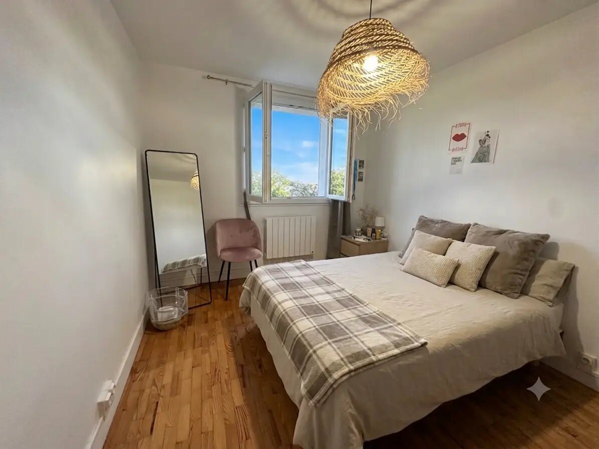 Appartement à vendre, 63m², Lyon 8ème