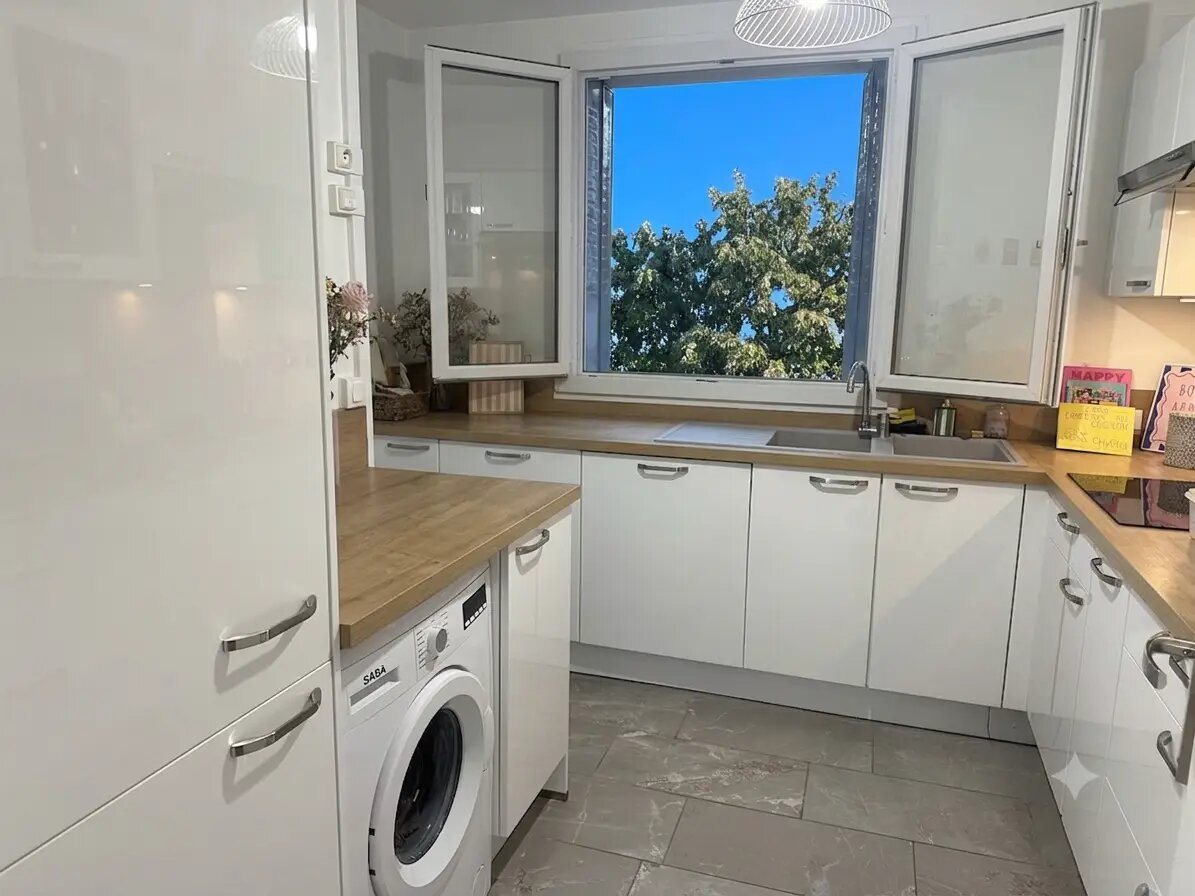 Appartement à vendre, 63m², Lyon 8ème