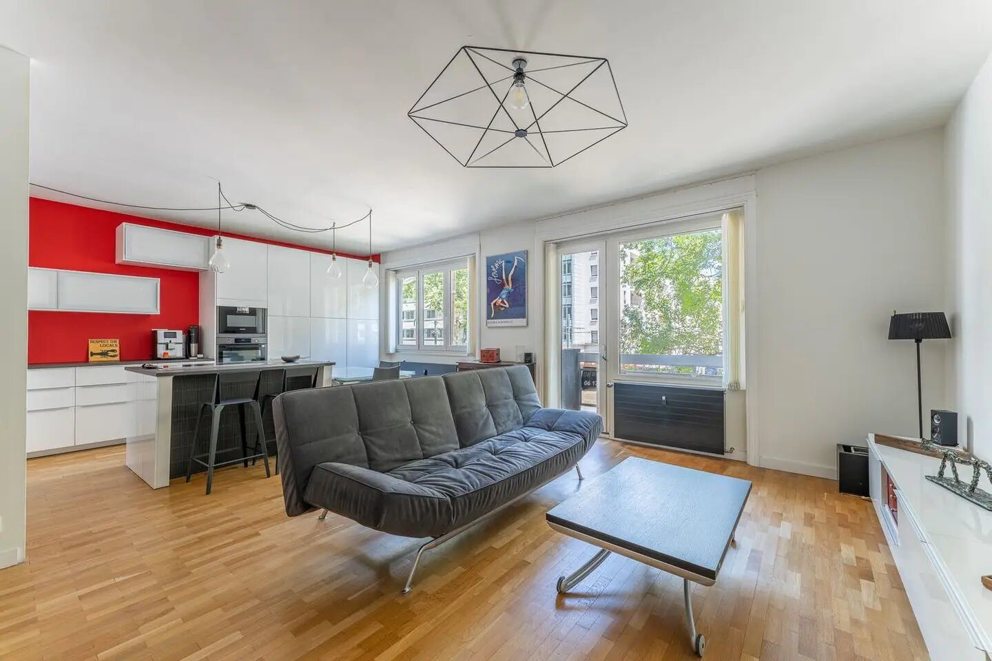 Appartement à vendre, 80m², Lyon 3ème