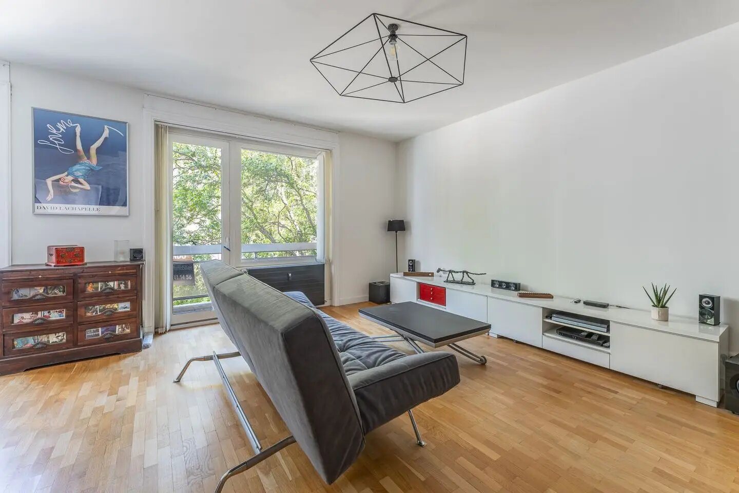 Appartement à vendre, 80m², Lyon 3ème