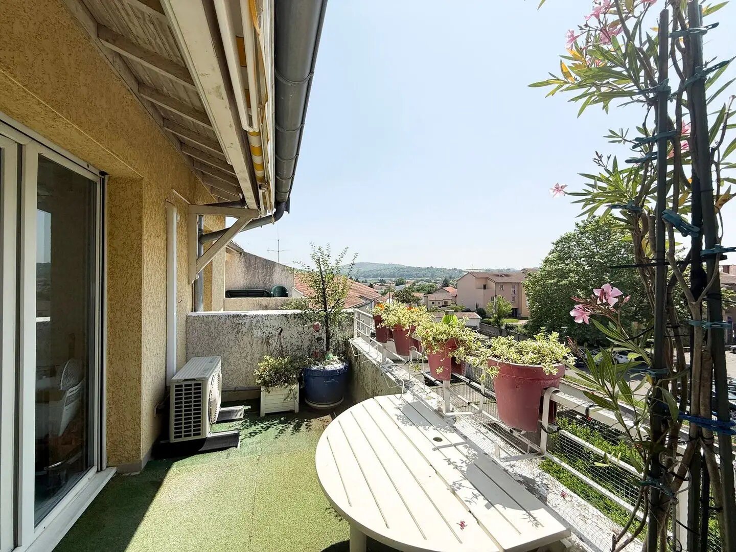 Appartement à louer, 52m², Communay